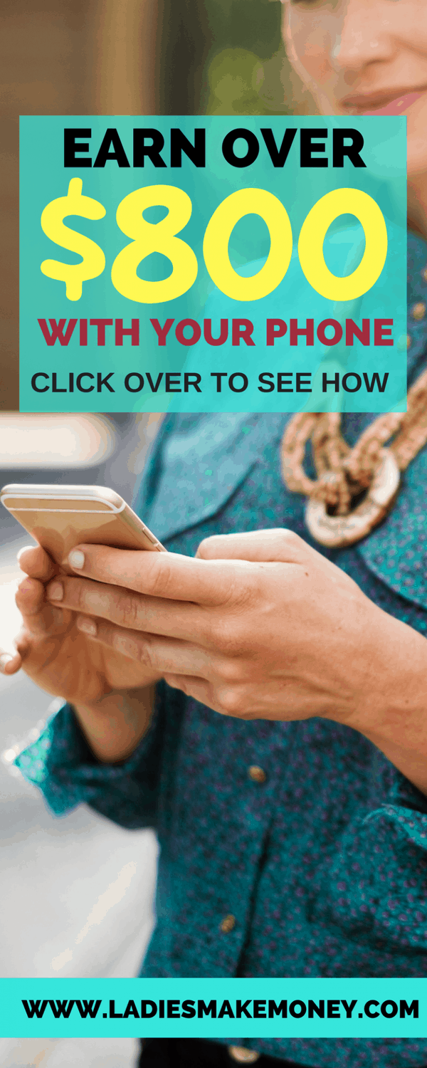 7 Ways To Make Money Using Your Cell Phone Every Month