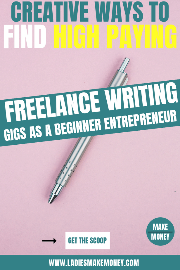 Surefire Ways to Finding Freelance Writing Gigs that Pay Well