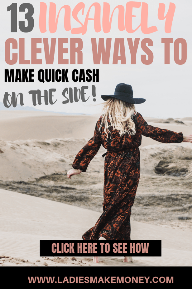 13 Genius Ways To Make Money On The Side Every Month - 5 creative ways to make money from home as an entrepreneur