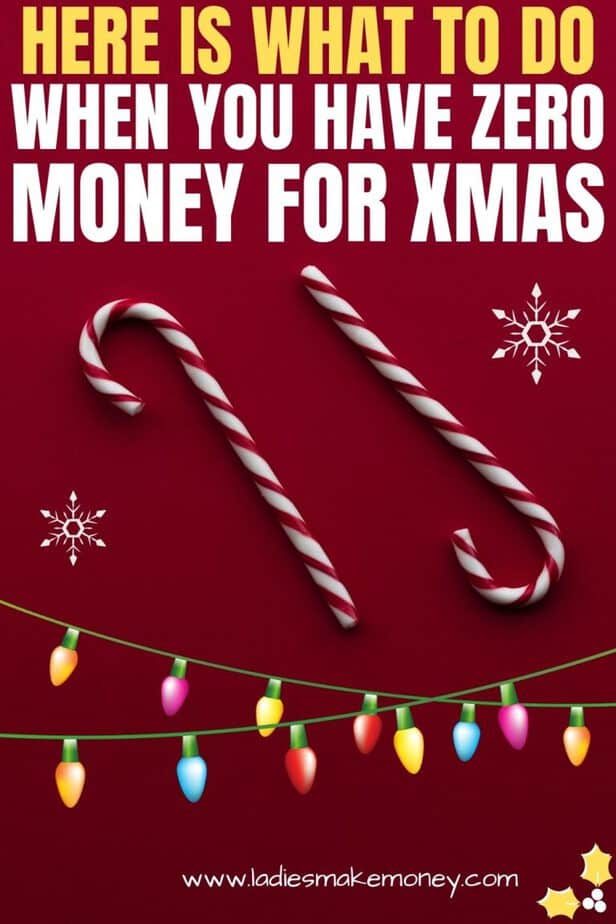 No Money For Christmas This Year? Here Is How To Get By!