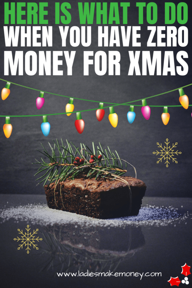 No Money For Christmas This Year? Here Is How To Get By!