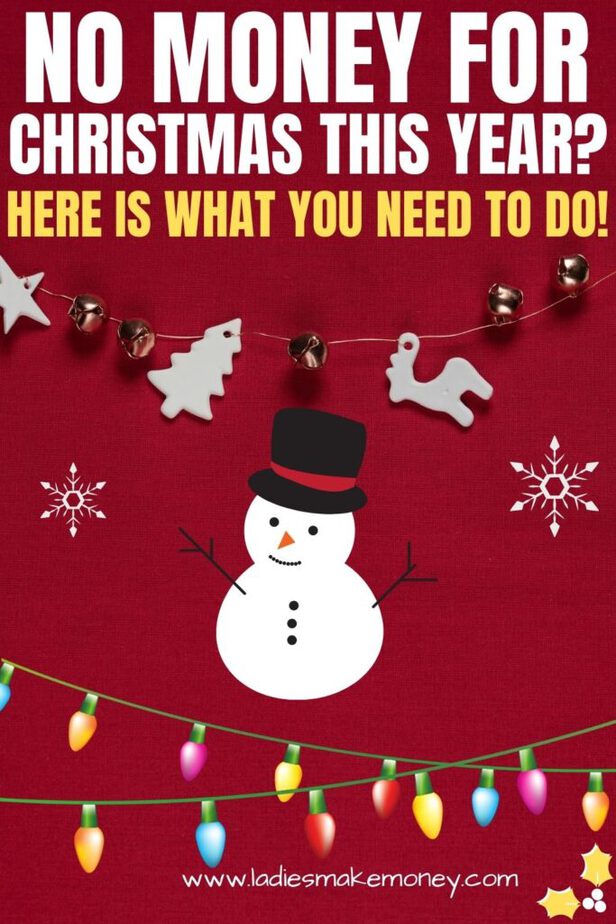 No Money For Christmas This Year? Here Is How To Get By!