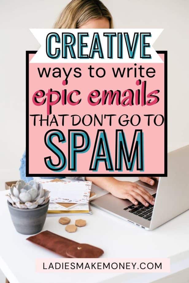 How To Stop Emails Going To Spam As An Email Marketer