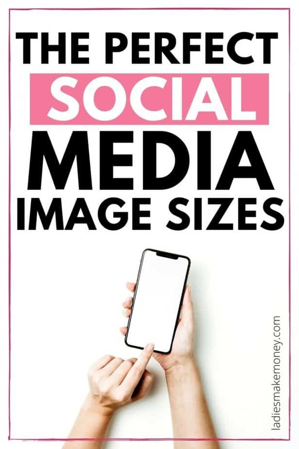 Ideal Social Media Image Sizes For Better Engagement in 2021